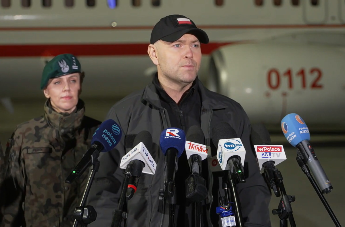 Nawrocki: Mam nadzieję, iż Tusk przeprosi ws. odszkodowań