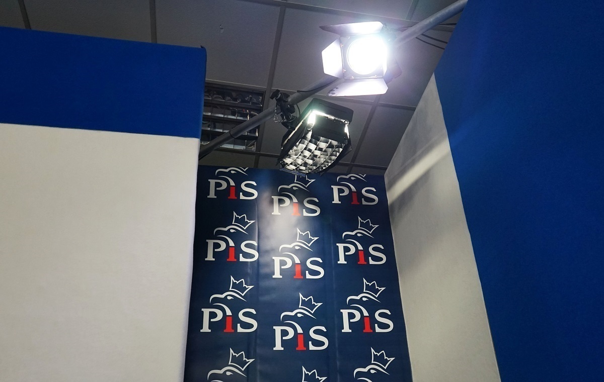 What is happening inside PiS? "This has been resolved"