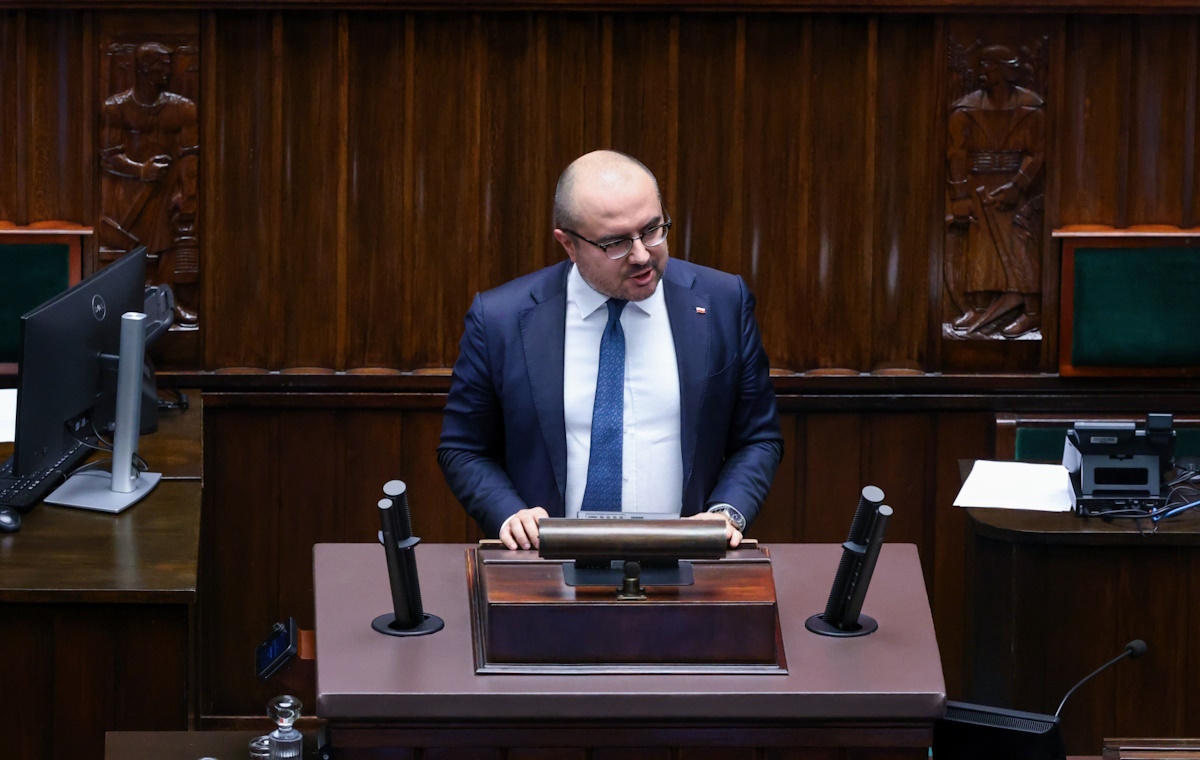 Jabłoński: What happened in Berlin 2 days ago is simply a disgrace