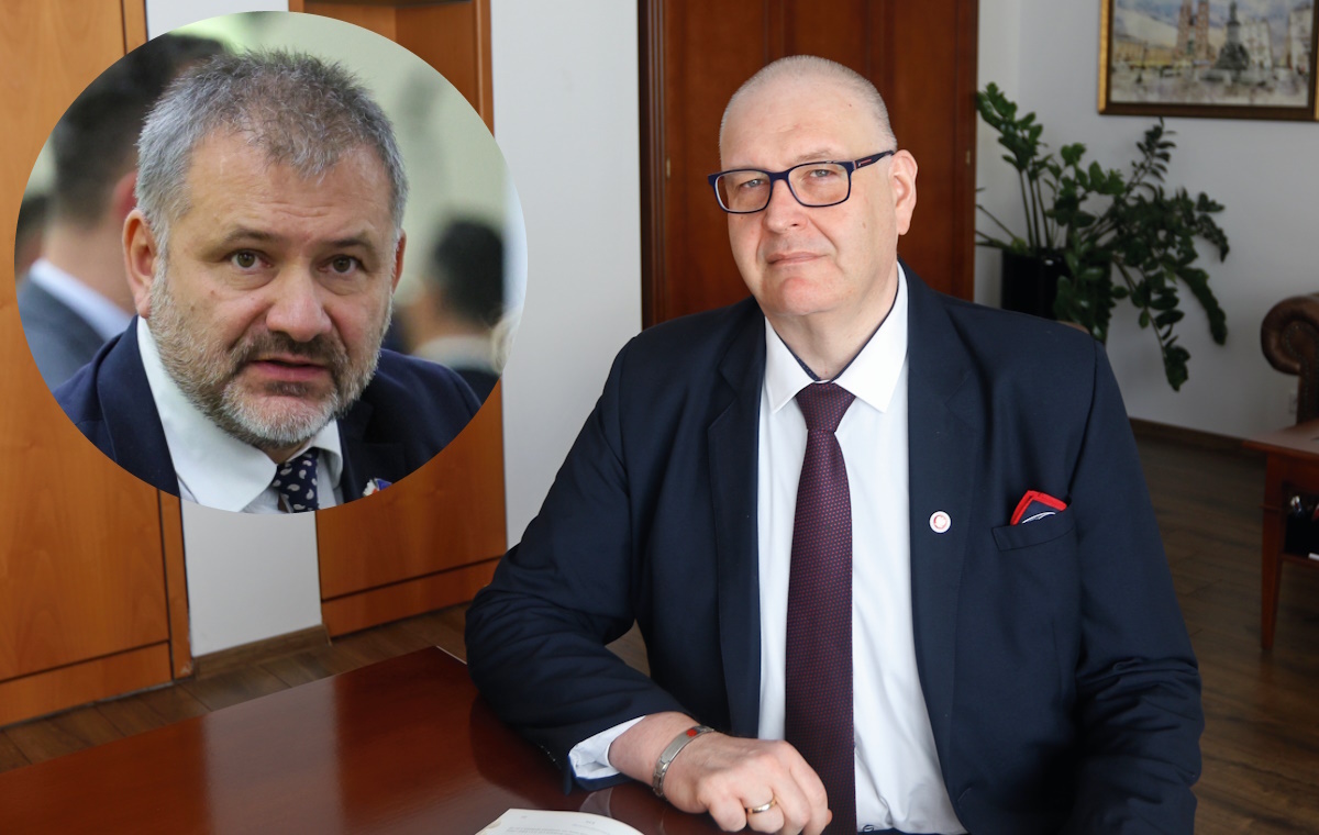 TK twardo odpowiada Żurkowi ws. prezesa Święczkowskiego