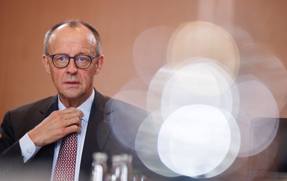 Merz wie, iż może ignorować „prowokacje intelektualne” Tuska