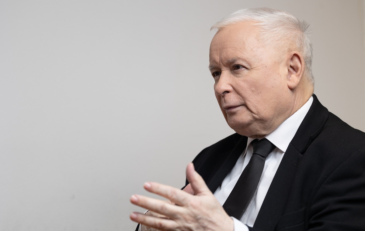 Этический комитет Сейма наказал председателя PiS. Истец?