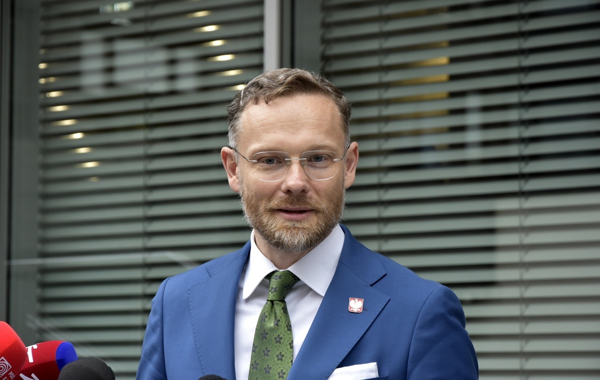 KPP была запрещена. Богуцки о действиях лагеря Таска