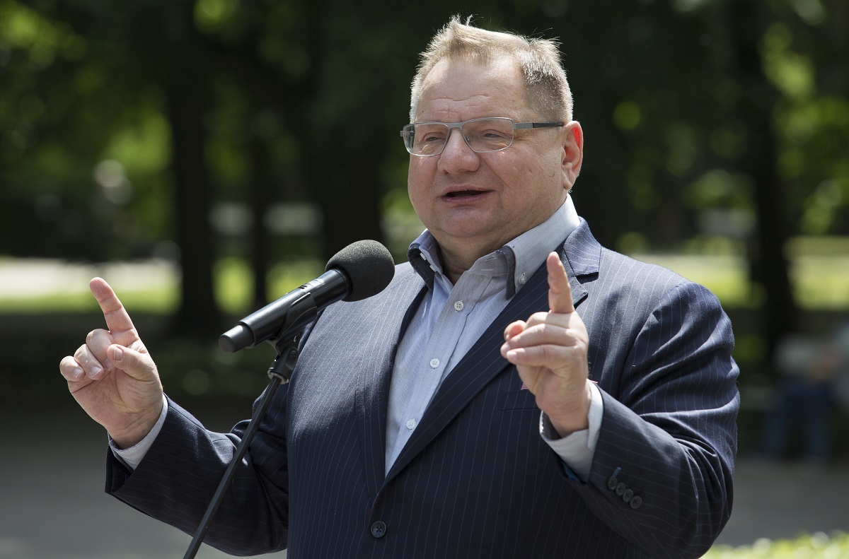 Kalisz namawia Czarzastego: Głosowanie do każdego weta