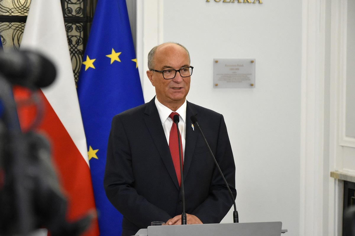 Towarzysz podda pod głosowanie weto ws. ustawy łańcuchowej!