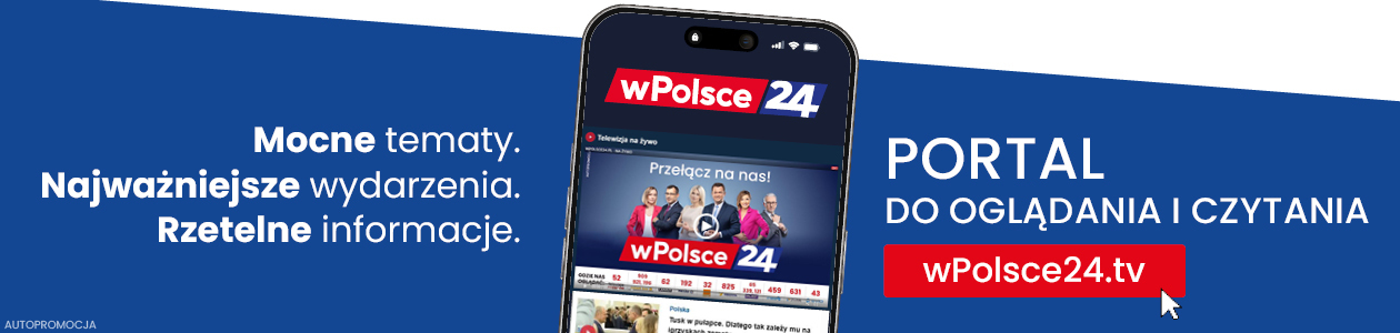 wPolsce24.tv - portal do czytania i oglądania
