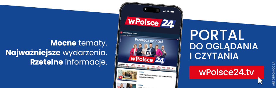 wPolsce24.tv - portal do czytania i oglądania