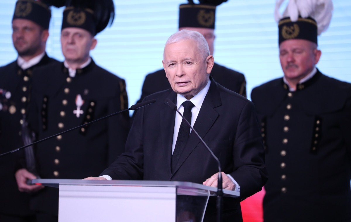 Jak PiS będzie głosować ws. weta? Jarosław Kaczyński ujawnia