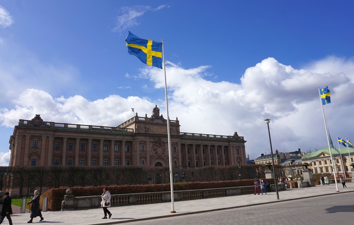 Nie tylko w Polsce. Coraz mniej dzieci rodzi się w Szwecji!