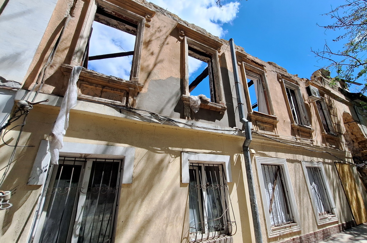 RELACJA. 1381. dzień wojny na Ukrainie