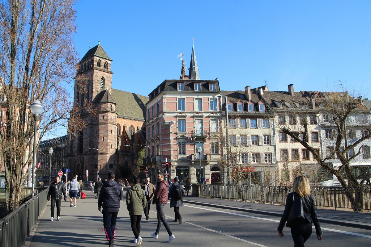 Czy Francja zamieni się w społeczeństwo prepersów?