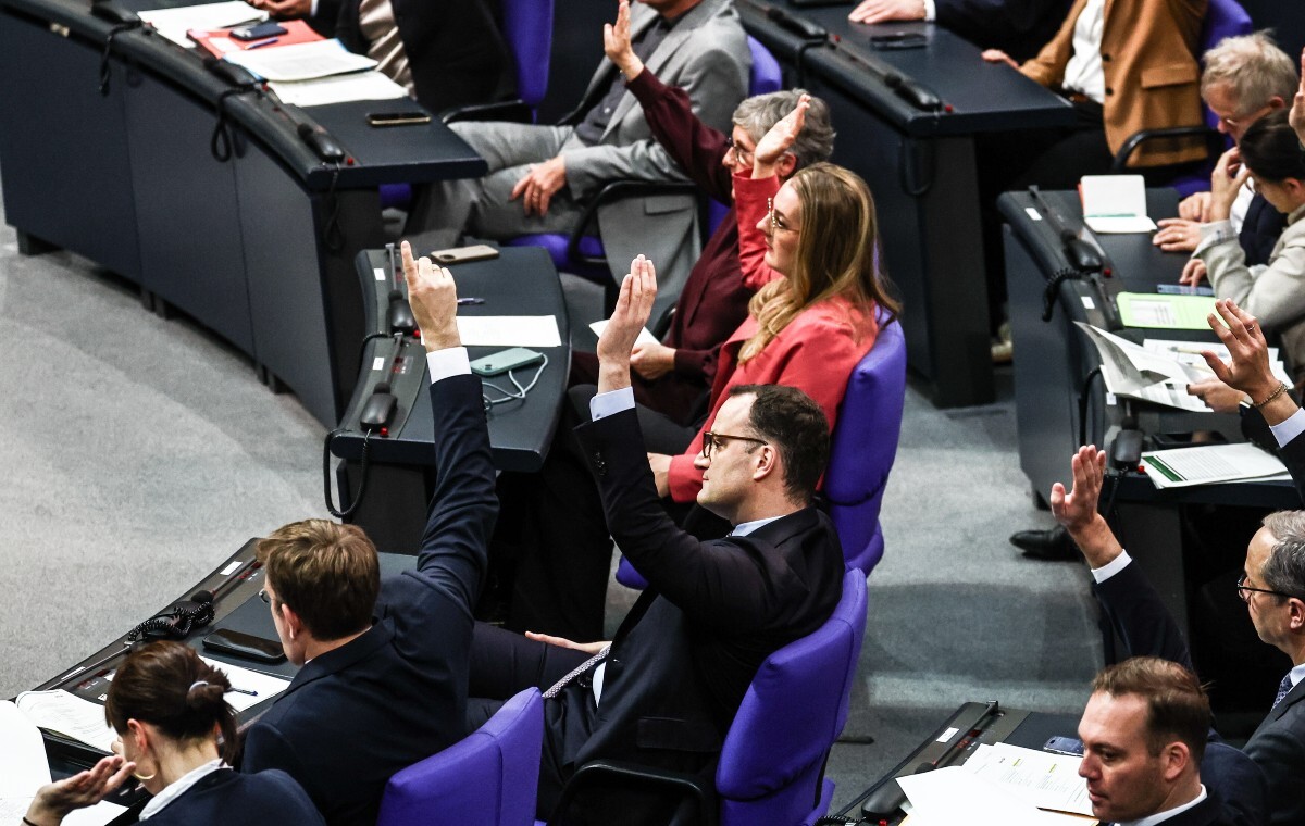 Nowy model służby wojskowej. Bundestag zdecydował