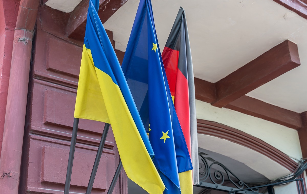 Niemcy nie ustępują w sprawie pieniędzy dla Ukrainy