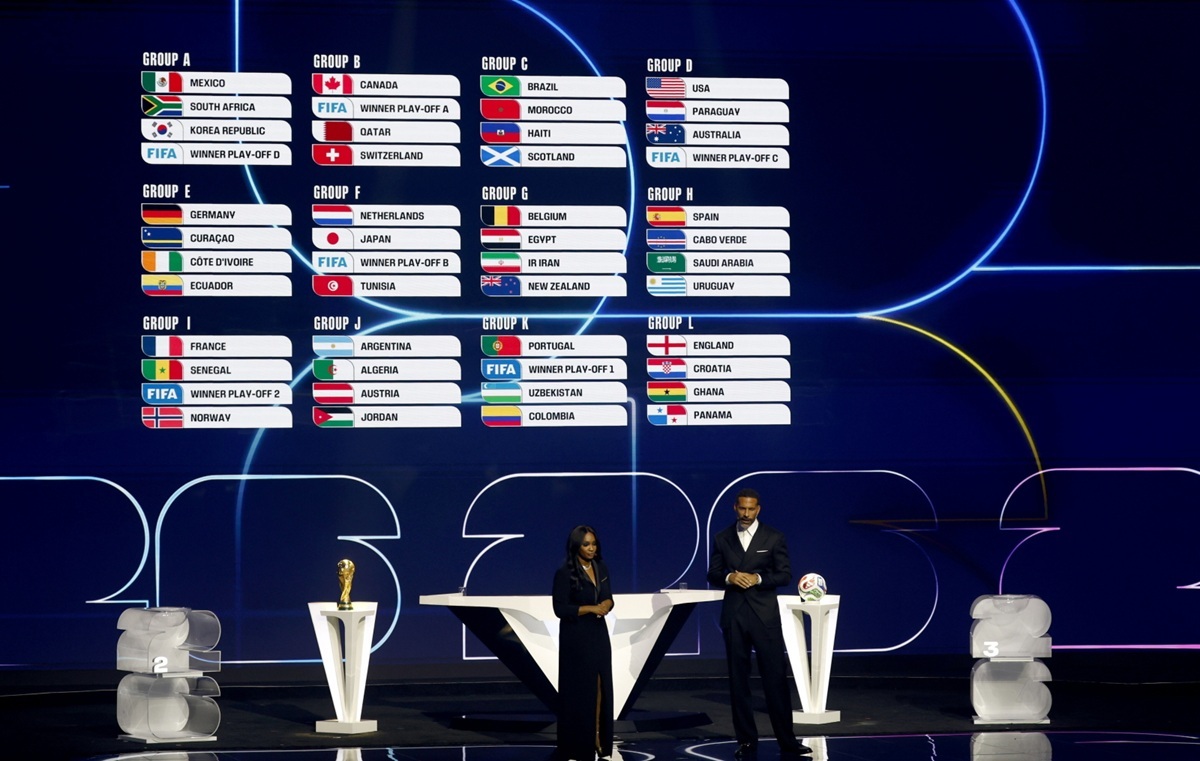 wiadomości,aktualności,wPolityce.pl Polska poznała potencjalnych rywali na Mundialu!