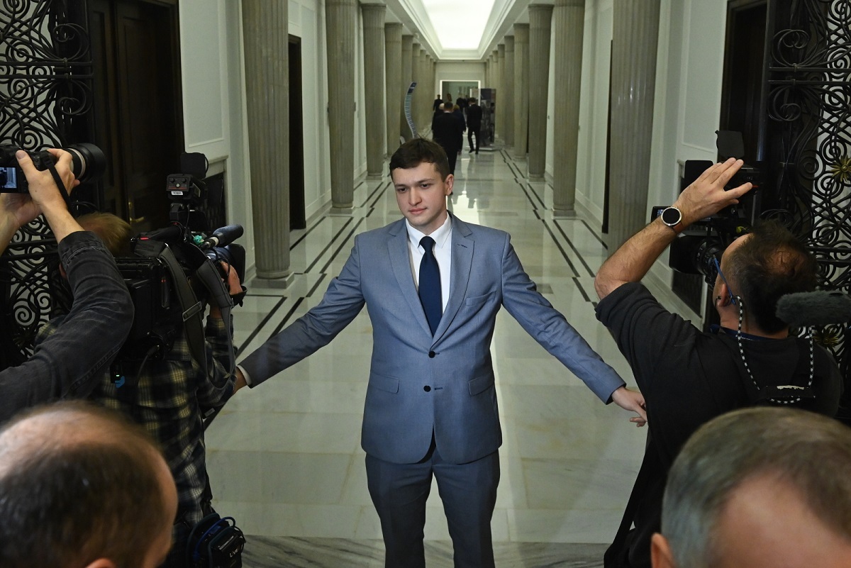 Utajnione obrady Sejmu. Premier uderzy w prezydenta?