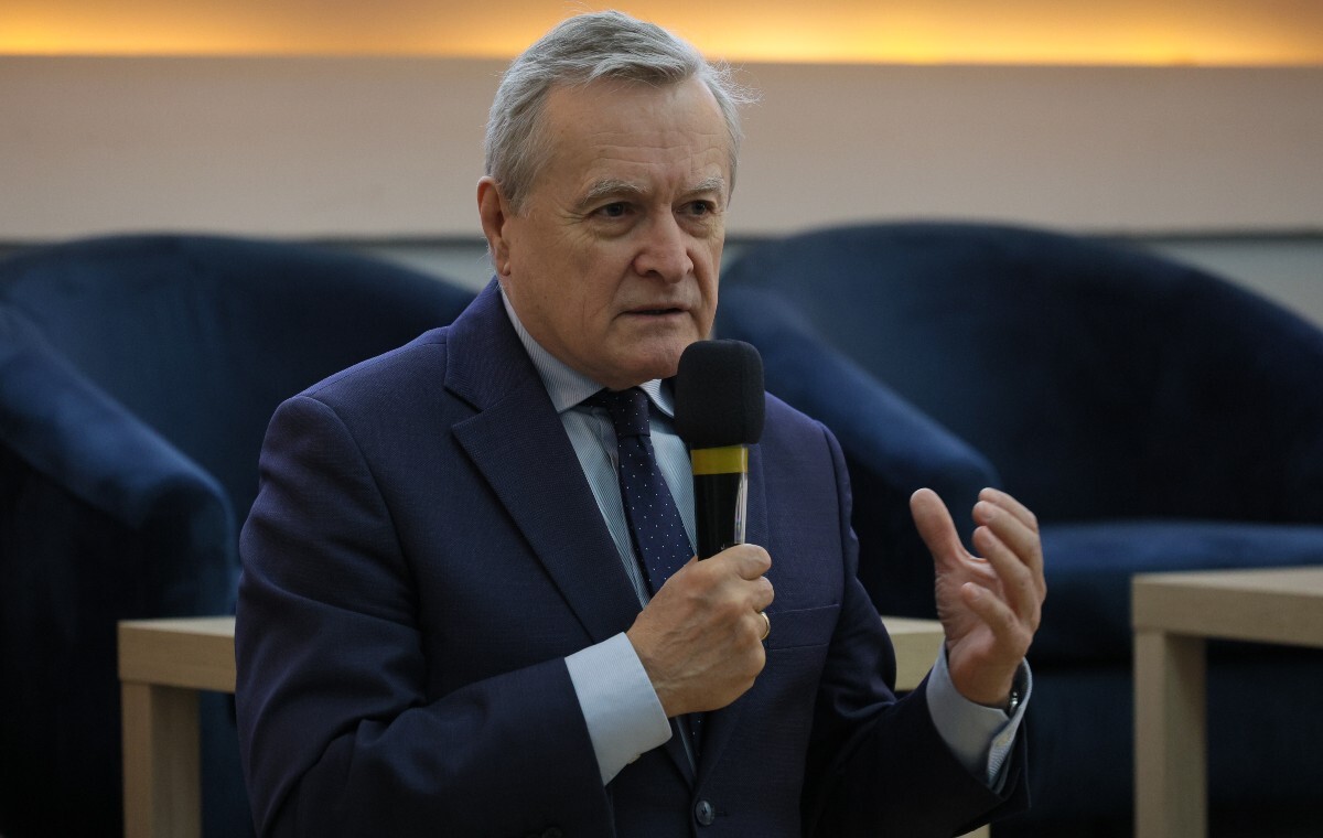 Prof. Gliński: W Warszawie mamy układ oligarchiczny