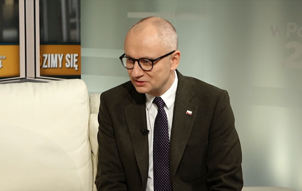 Poboży: Tusk jest najbardziej prorosyjskim politykiem