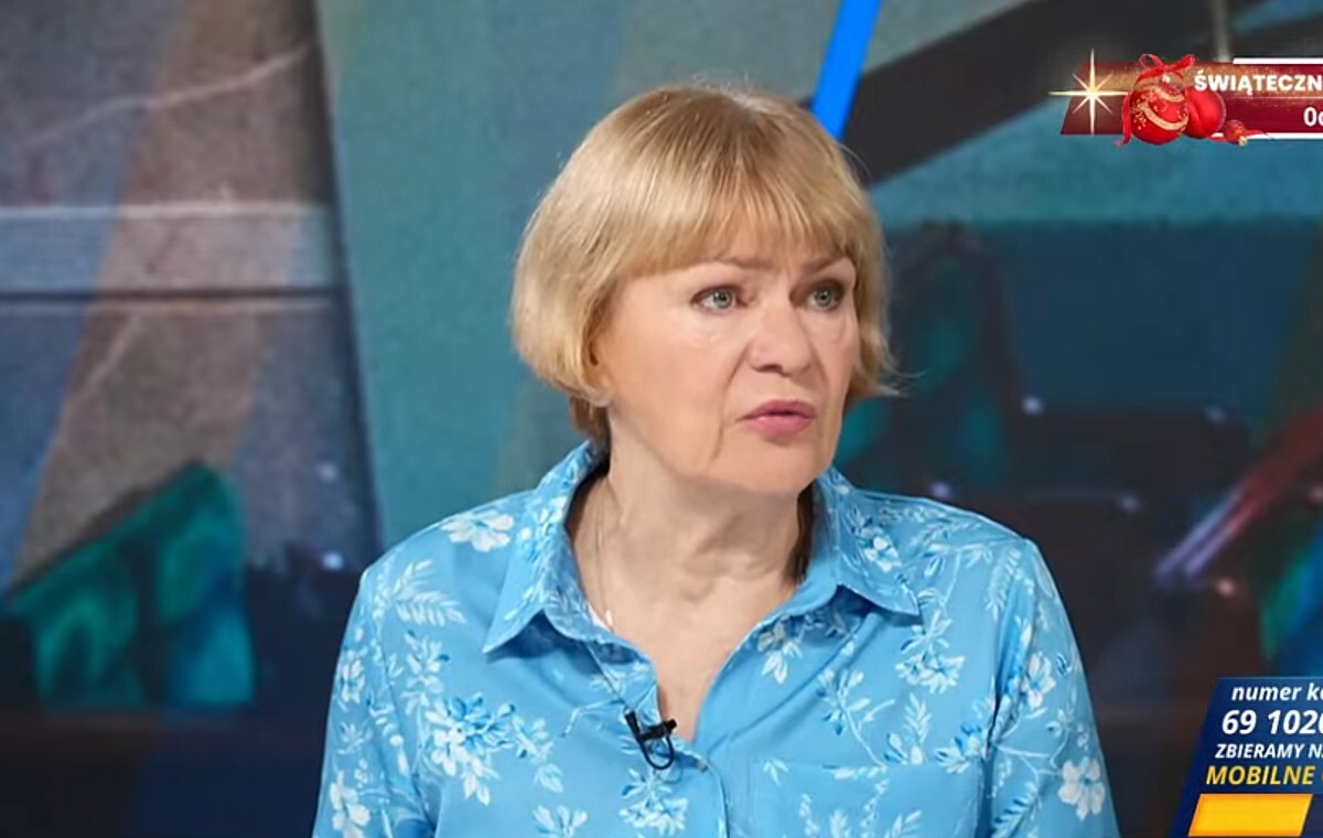 ТОЛЬКО С НАМИ. Дорота Кания: Таск сходит с ума