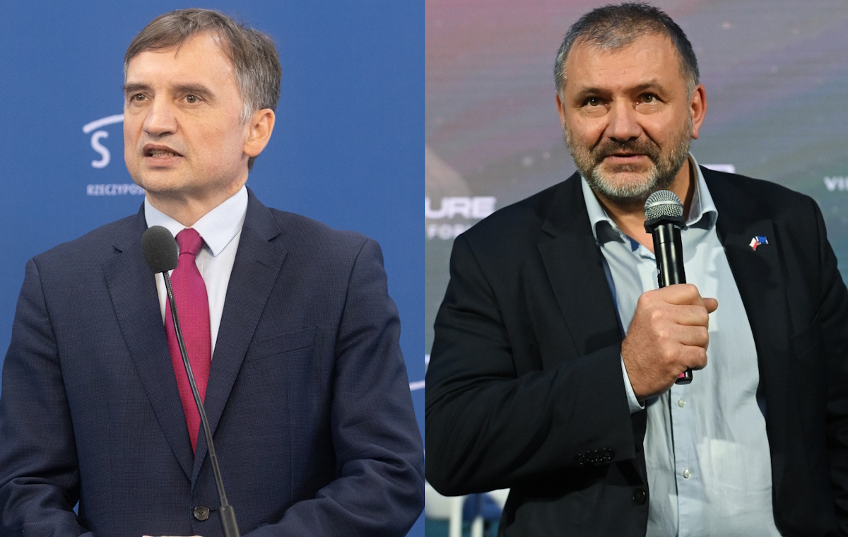 Зиобро жестоко атаковал Журек: в коммунистическую эпоху жертв перевозили в багажнике