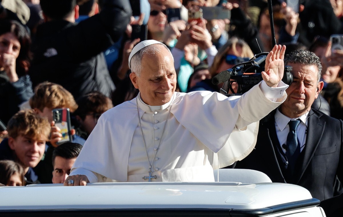 wiadomości,aktualności,wPolityce.pl Papież do Polaków: Więcej szczęścia daje ofiarowywanie