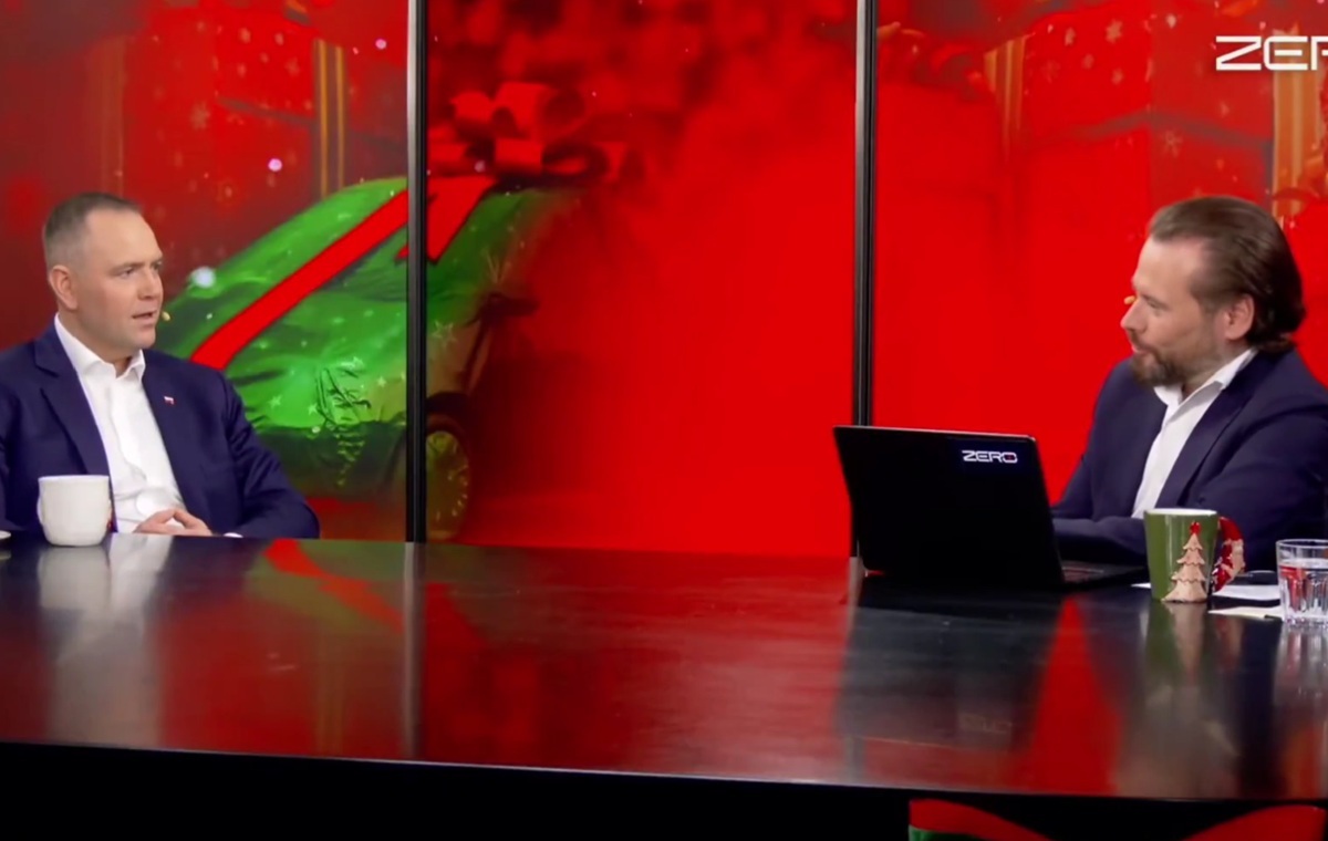 Stanowski w rozmowie z prezydentem: Poszedł do spowiedzi