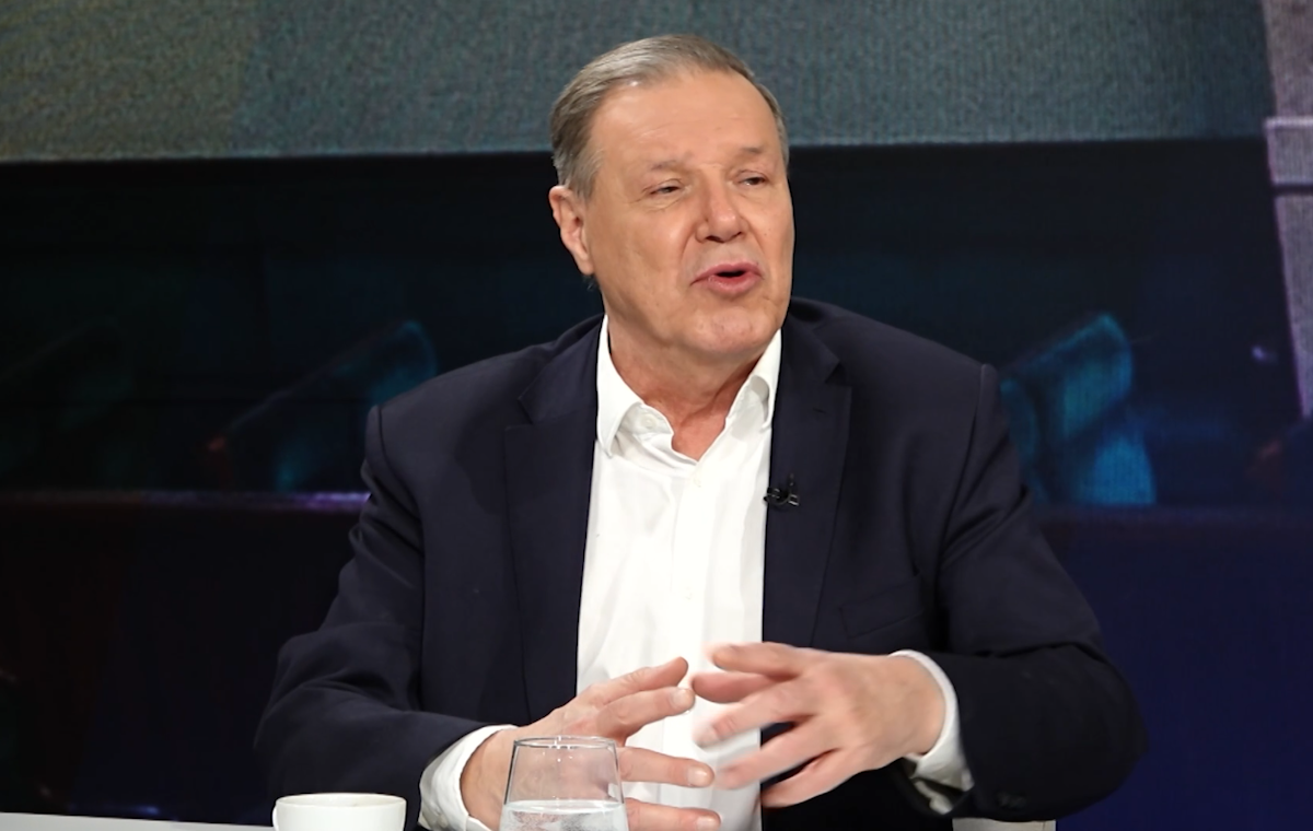 Zapłacimy za Niemców? Potocki o słowach Papy: Infantylizm