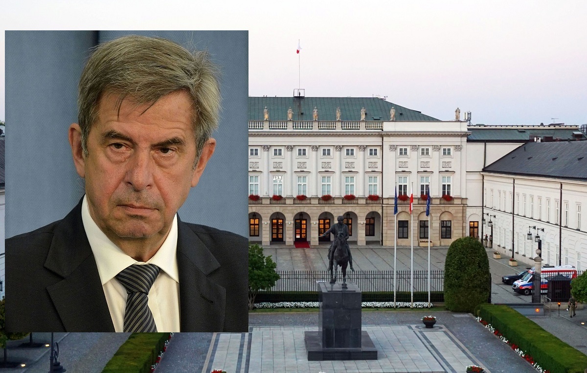 President's veto. Zoll proposes a dangerous 'solution'