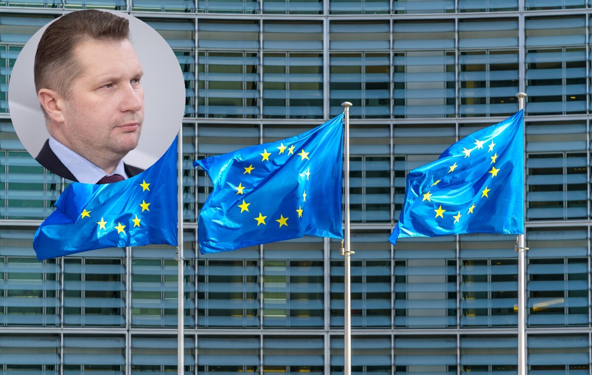 Czarnek: Nikt w PiS nie twierdzi, iż mamy wychodzić z UE