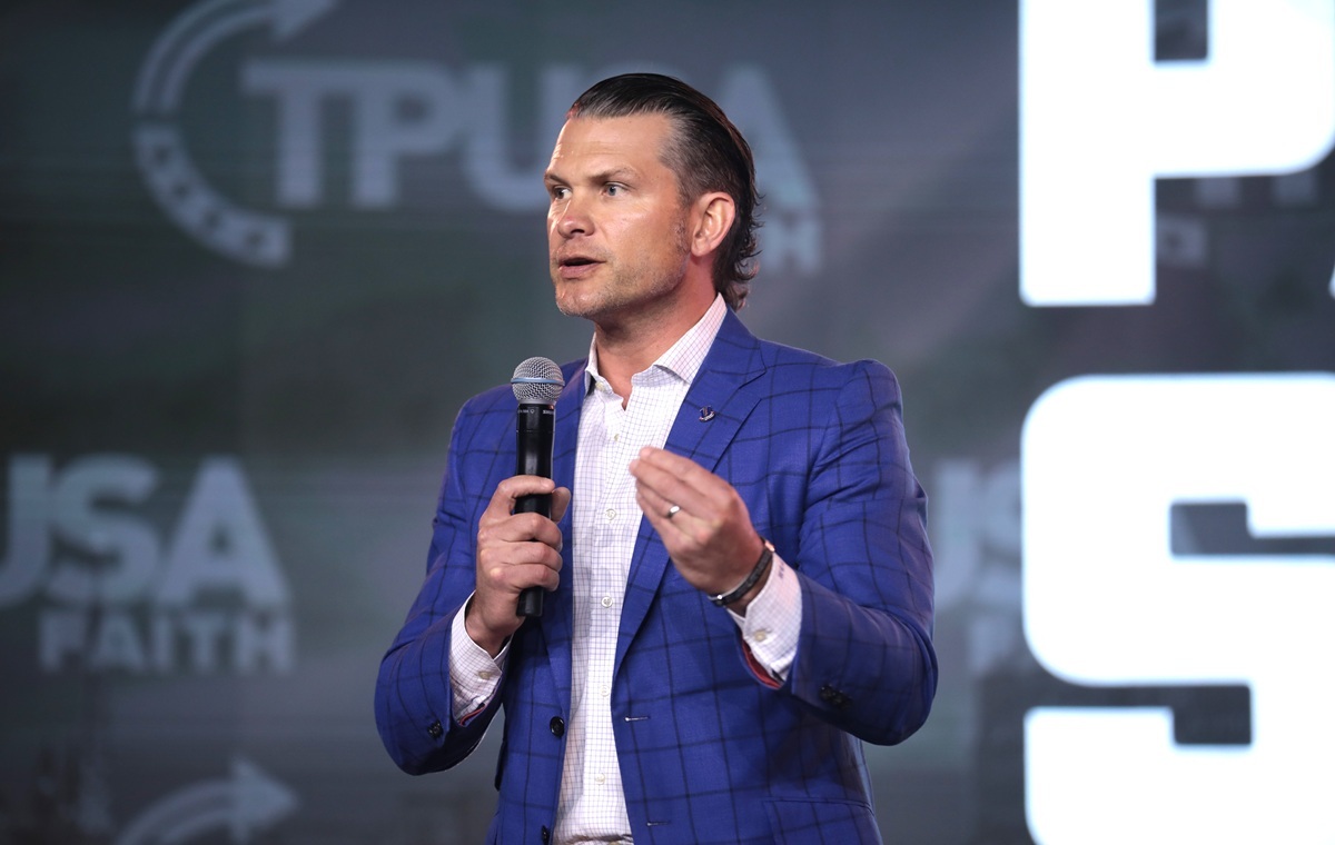 Hegseth przedstawił Polskę jako wzór ws. obronności!