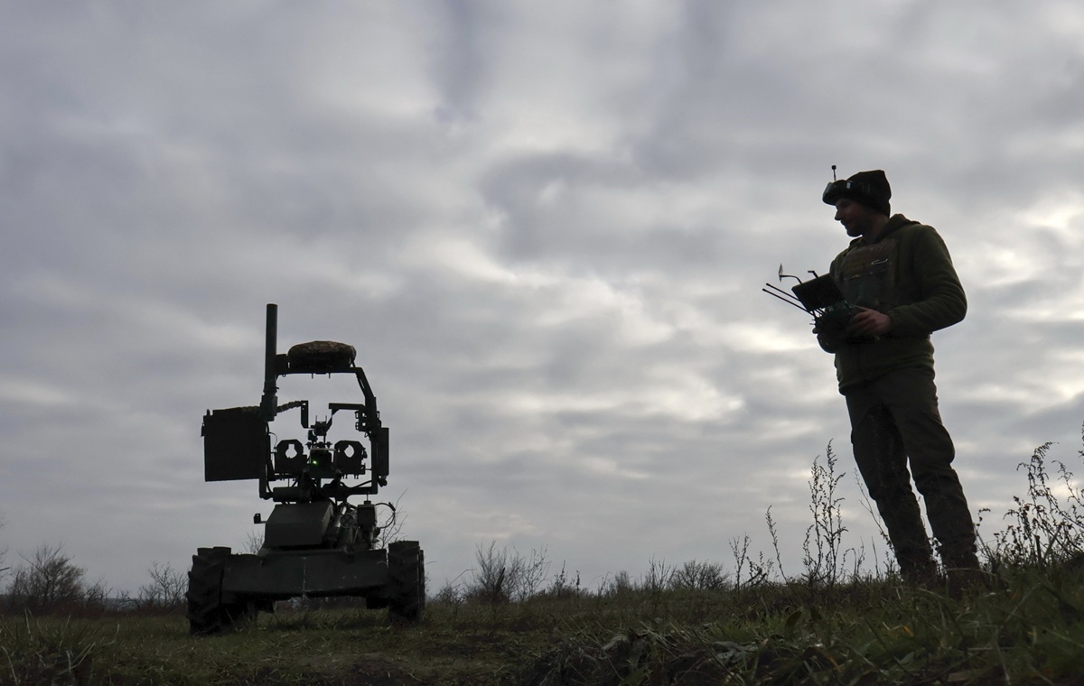 RELACJA. 1384. dzień wojny na Ukrainie