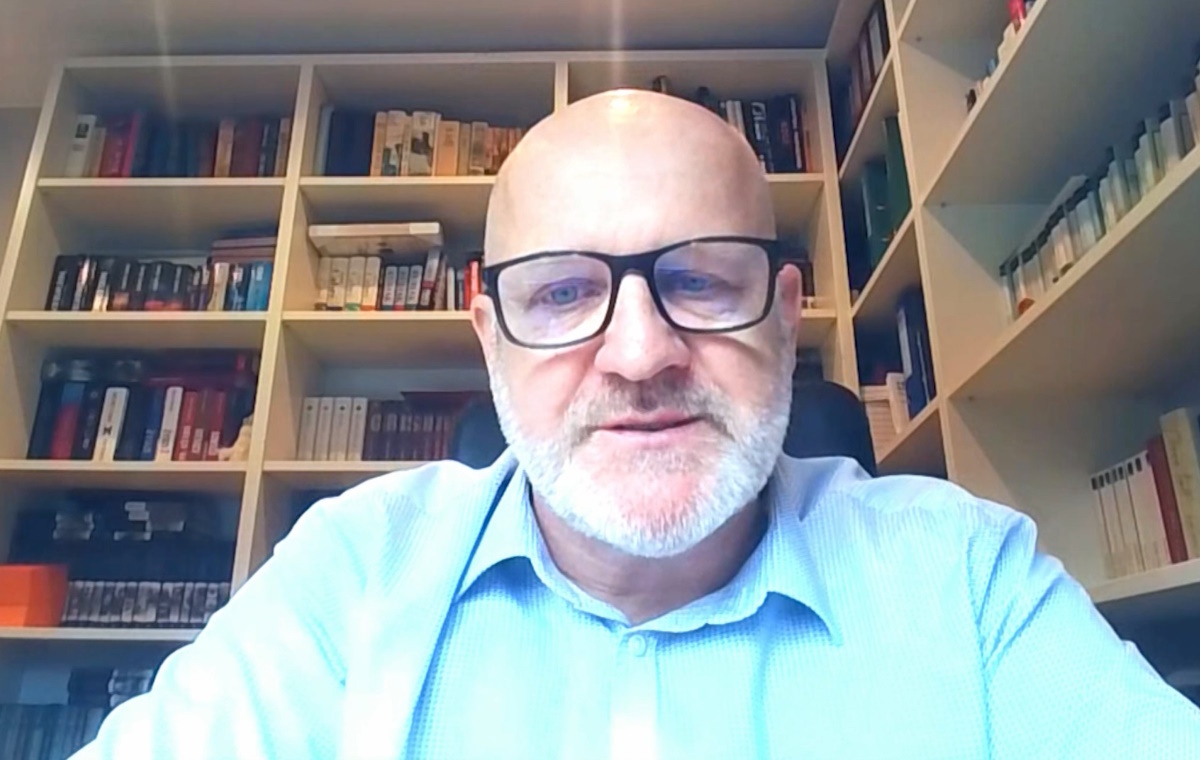 Mec. Gomoła: Przypomnę sądowi słowa Żurka o bagażniku