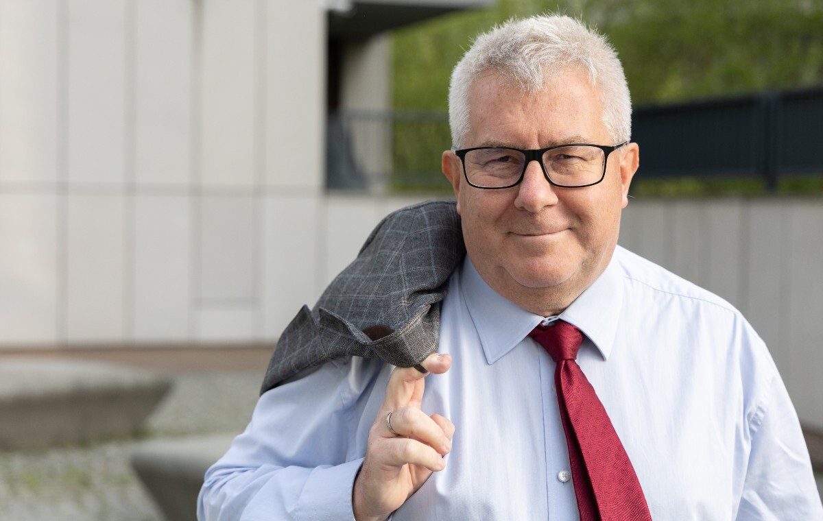 TYLKO U NAS. Czarnecki: Nie dziwmy się Amerykanom