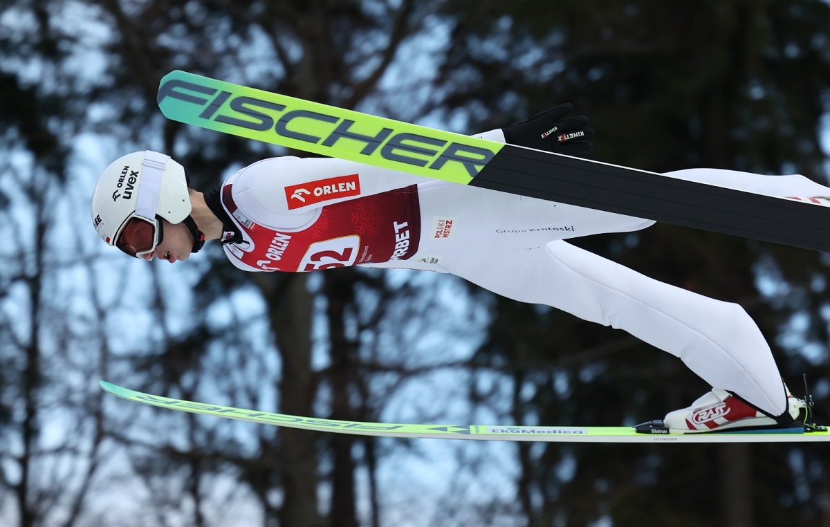 wiadomości,aktualności,wPolityce.pl Życiowy sukces Tomasiaka! Polak piąty w Wiśle