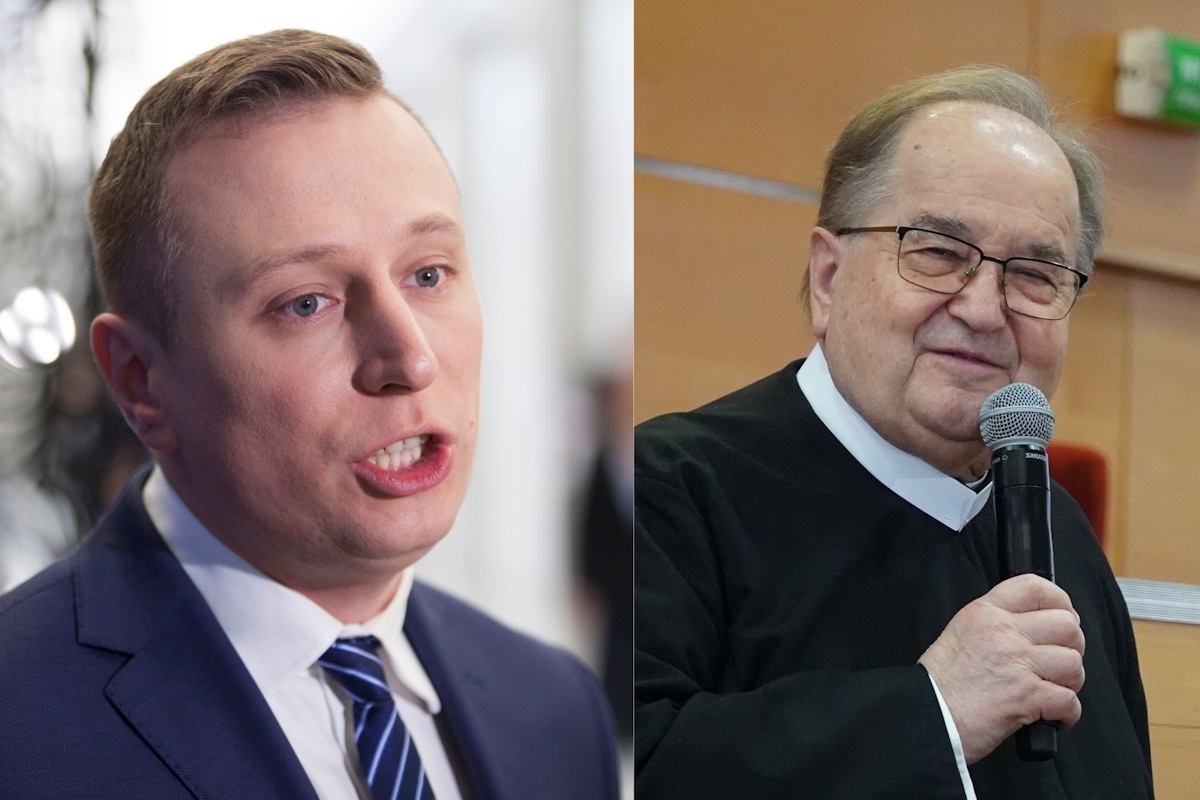 Brejza ostro atakuje ojca Rydzyka i PiS. Boi się rozliczeń?