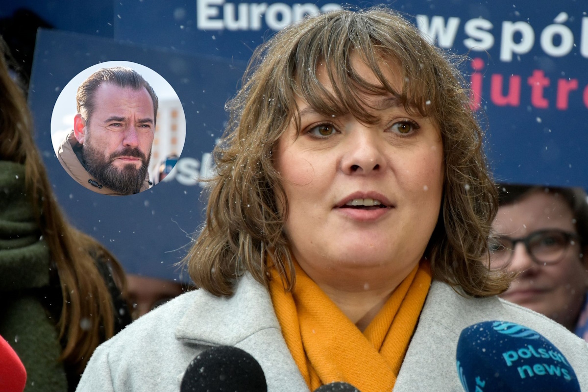 Górska z Lewicy o "krypto". Stanowski dosadnie: Cymbalica