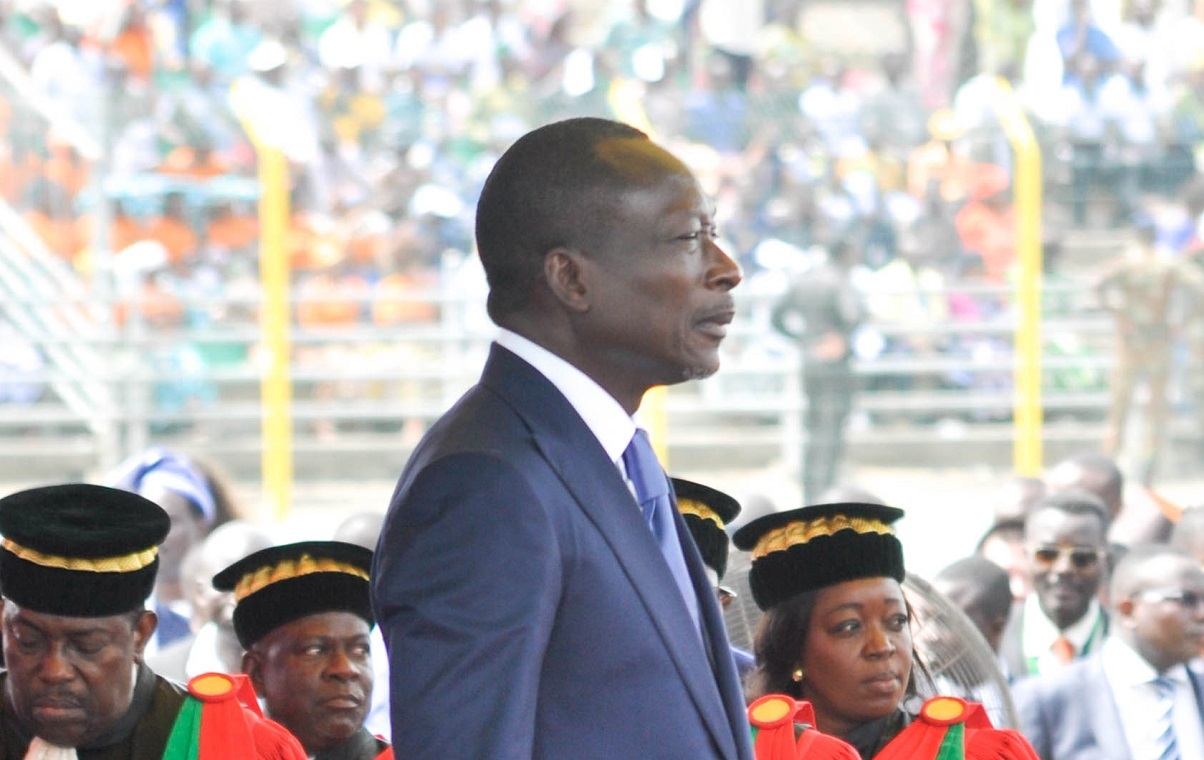 Nieudany zamach stanu w Beninie