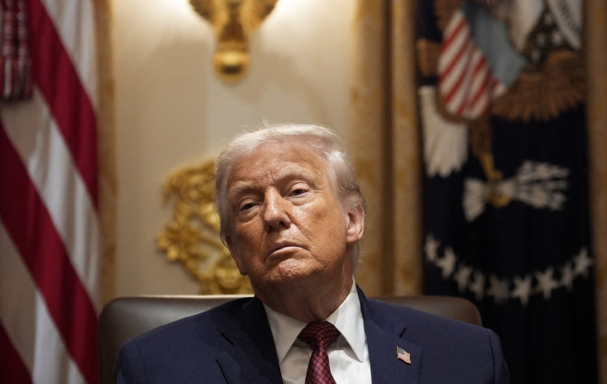 Kara KE dla serwisu X. Trump zabiera głos: "To okropne"