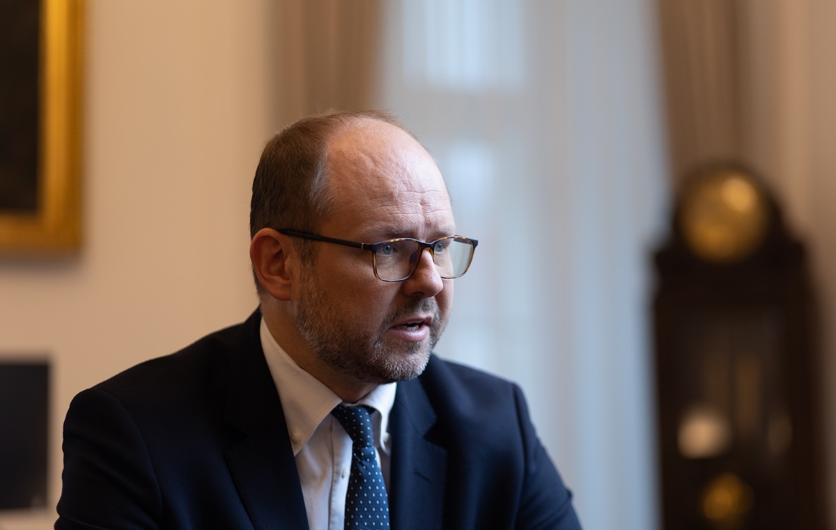 Przydacz: Dni Bogdana Klicha w Waszyngtonie są policzone