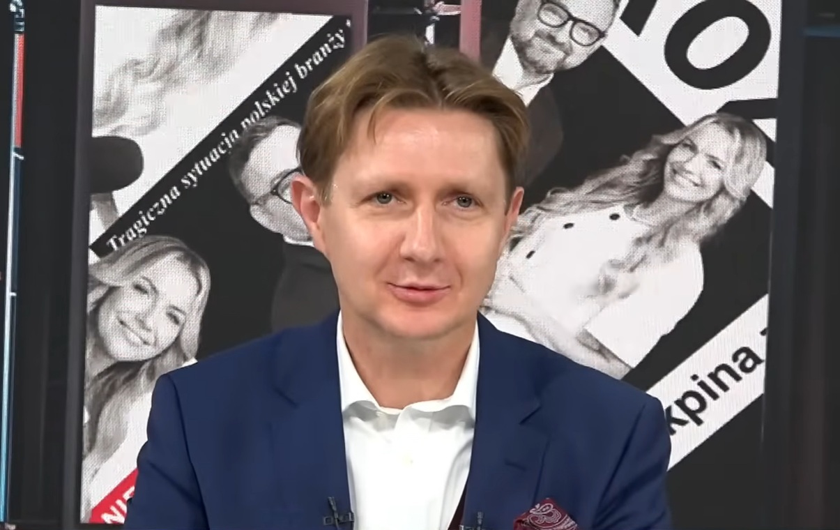 TYLKO U NAS. Histeria ws. kryptowalut. Bartoszewicz dosadnie