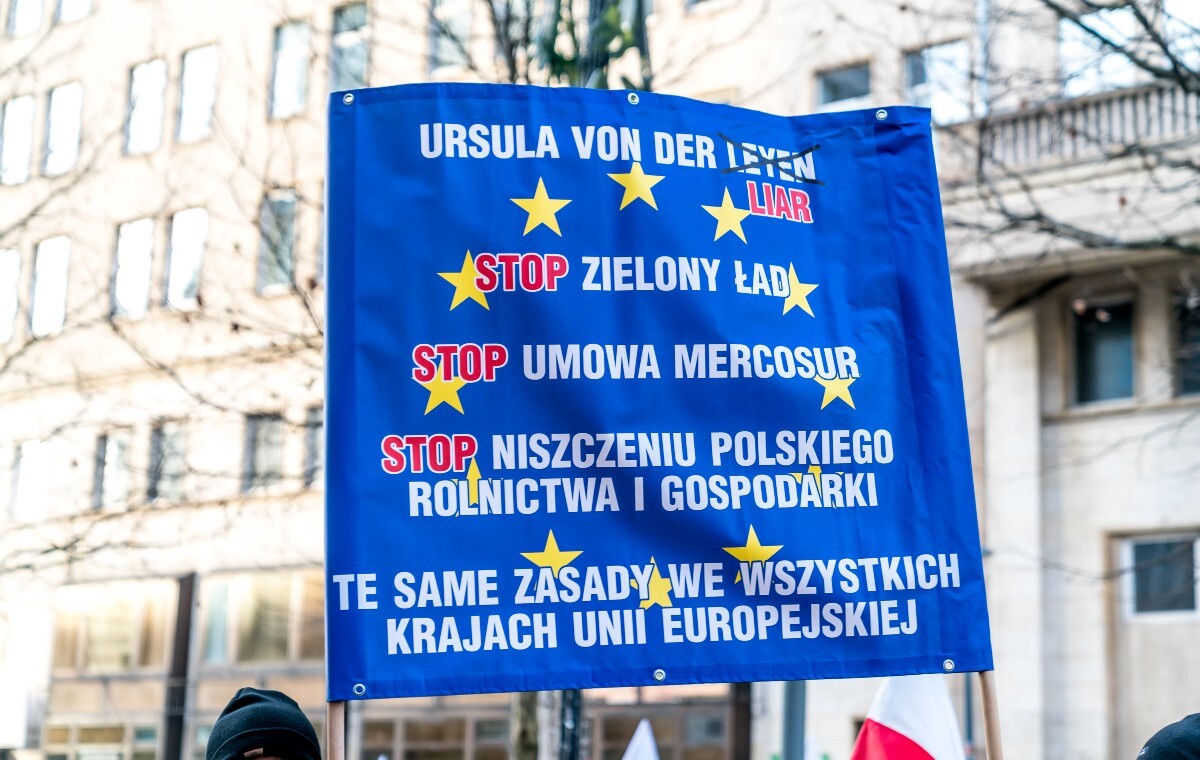 Umowa z Mercosur coraz bliżej. Rolnicy zapowiadają protesty