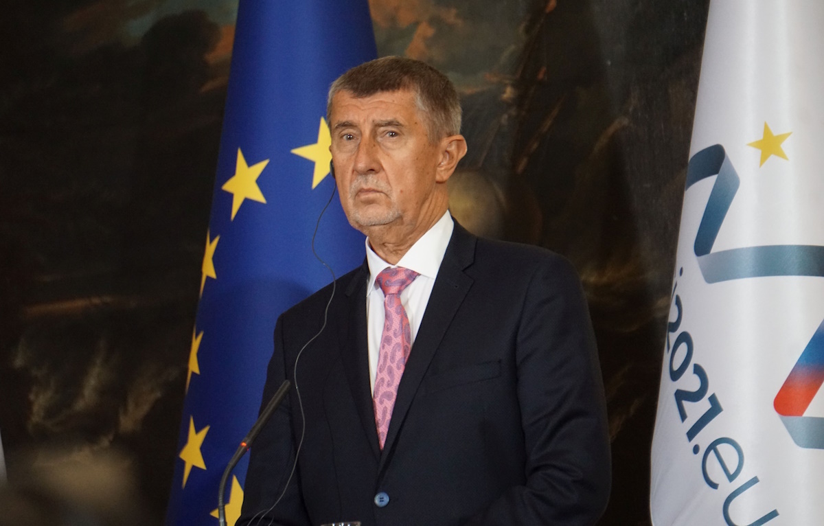 Przekazanie władzy w Czechach! Babisz nowym premierem