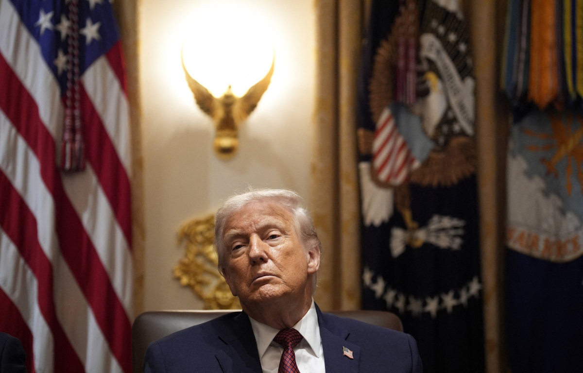 Zdecydowane słowa Trumpa o Europie: Nie wie, co robić!