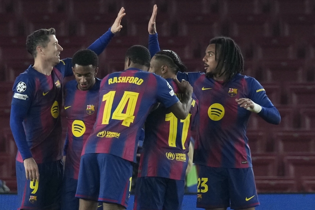 wiadomości,aktualności,wPolityce.pl 6. kolejka piłkarskiej LM. Zwycięstwo Barcelony i Liverpoolu