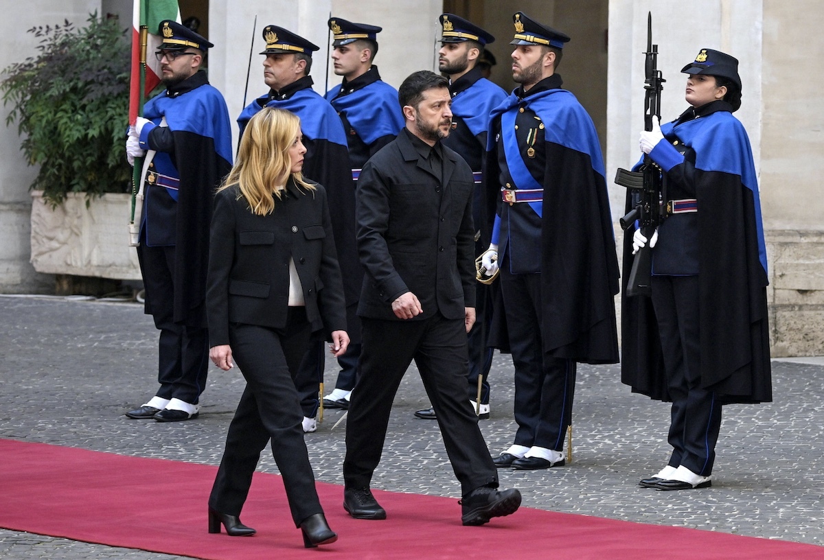 Ukraina gotowa na rozejm energetyczny