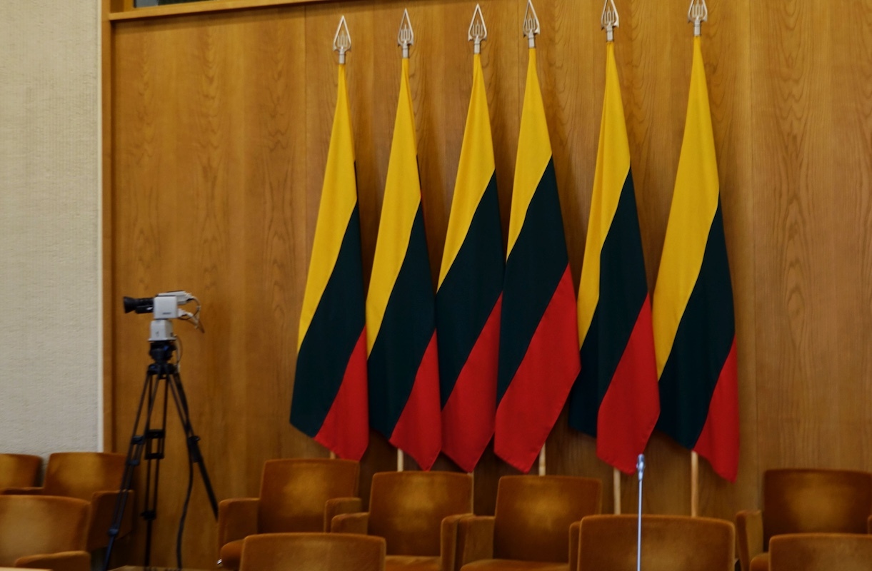 Litewski rząd zdecydował o wprowadzeniu stany wyjątkowego!