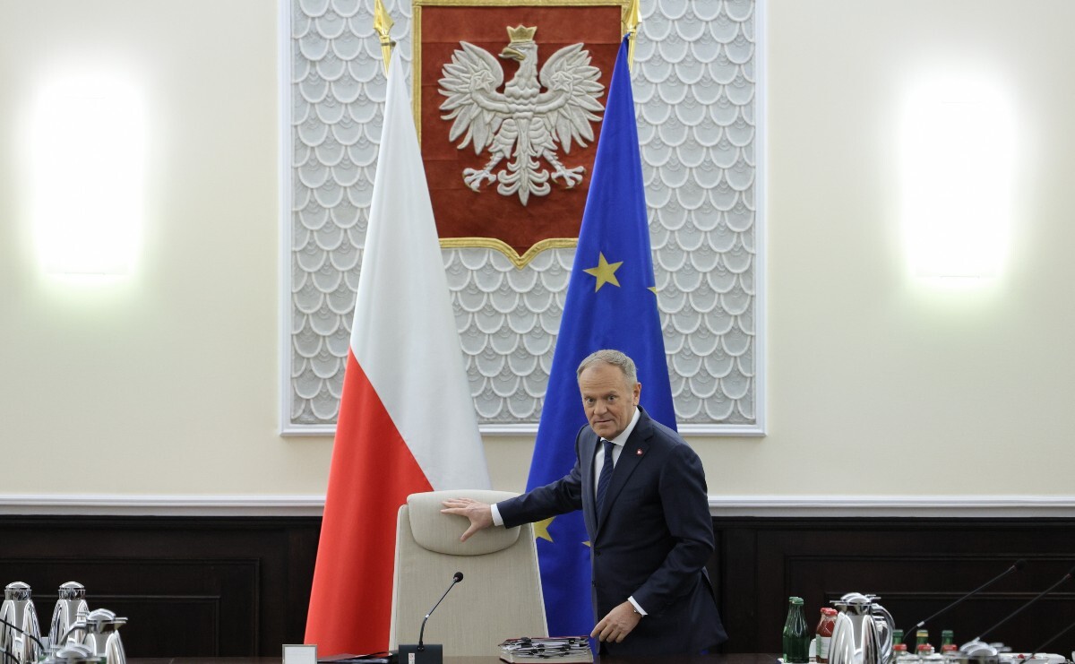 Jak Tusk odpowiada na wyciągniętą rękę Nawrockiego?