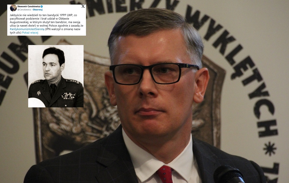 105 lat temu urodził się Sznepf. Ważna uwaga szefa BBN