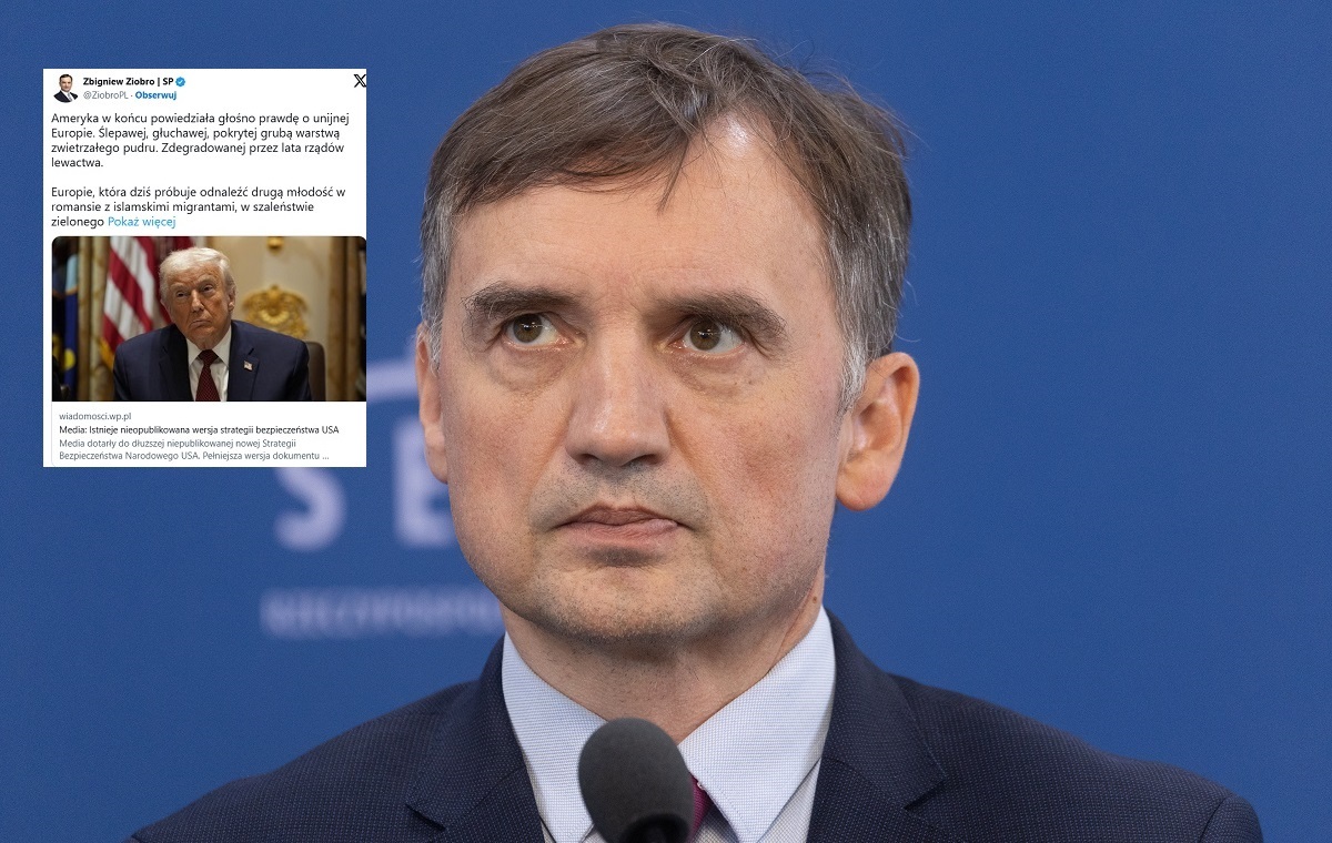 Ważniak chwali strategię obronną USA: "Historyczna szansa"