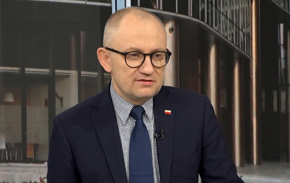 TYLKO U NAS. Poboży: Nawrocki jest europejskim Trumpem