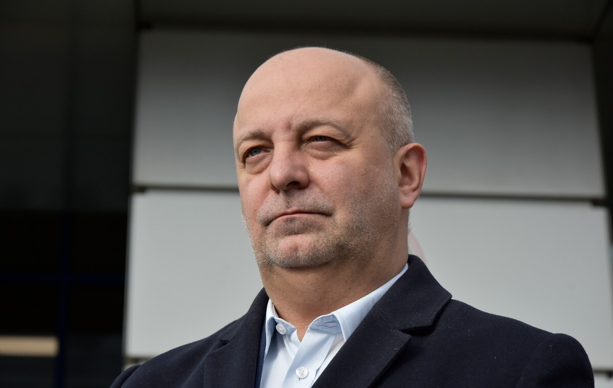 Piebiak ostro o Żurku! "Drwal po technikum leśnym"